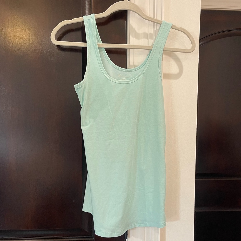Razor Back Tank Top